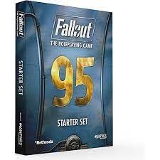 Fallout RPG - Starter Set